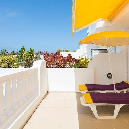 プエルト・デ・ラ・クルスVistas Al Teide II Piscina Climatizadaアパートメント エクステリア 写真