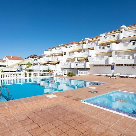 プエルト・デ・ラ・クルスVistas Al Teide II Piscina Climatizadaアパートメント エクステリア 写真